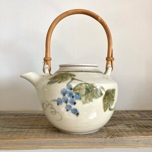 Teapot Tea Kettle pottery
